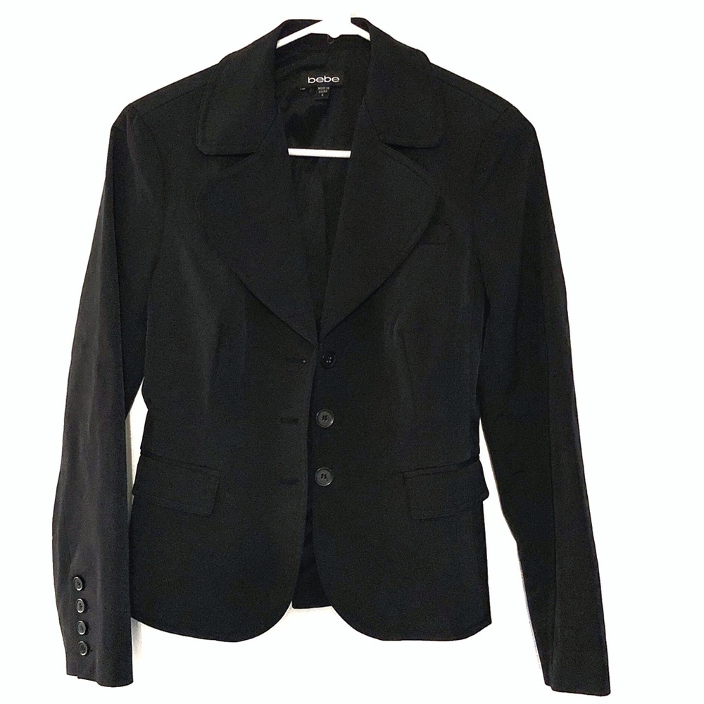 Bebe Blazer